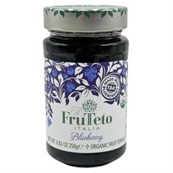 100% Blueberry Organic Fruit Spread 250g