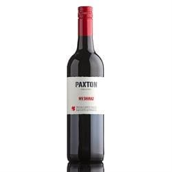 Red Wine - Paxton MV Shiraz Australia 75cl