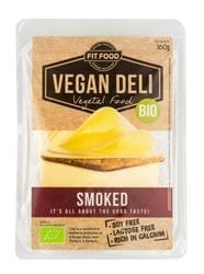 Organic Smoked Slices (MAP) 160g