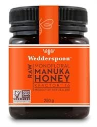 100% RAW Manuka Honey KFactor 16 250g