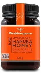 100% RAW Manuka Honey KFactor 16 500g