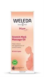 Stretch Mark Massage Oil 100ml