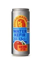 Agua de Madre Blood Orange Bitters Water Kefir Can 330ml