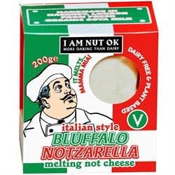 Bluffalo Notzarella - Vegan Cheese Mozzarella 200g