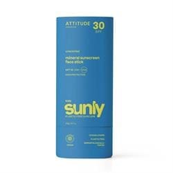 Sunly - Sunscreen Stick Kids Face - Unscented- 30 SPF - 20 g