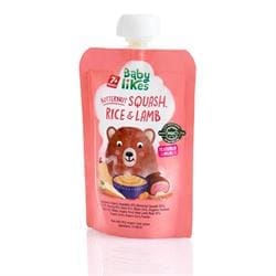 Butternut Squash Rice Lamb - Halal Baby Food 7 months+ 130g