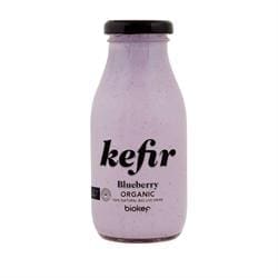 Organic Blueberry Kefir 250ml