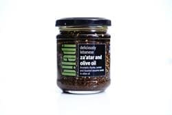 Zaatar and Olive Oil 175g