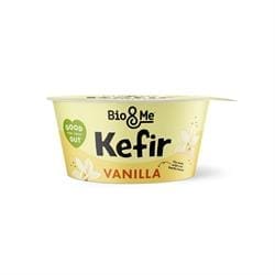 Bio&Me Vanilla Gut-Loving Kefir Yoghurt 150g