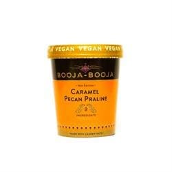 Caramel Pecan Praline Dairy Free Ice Cream 465ml