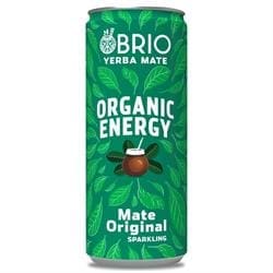 BRIO MATE Organic Energy Drink Original 250ml