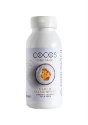 Organic Mango and Passionfruit Coconut Milk Kefir Drink 200ml