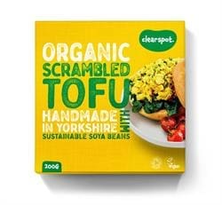 Clearspot Scrambled Tofu 200g