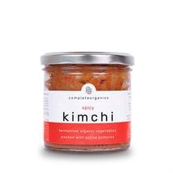 Kimchi Spicy Organic 220g