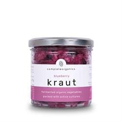 Sauerkraut Blueberry Organic 210g