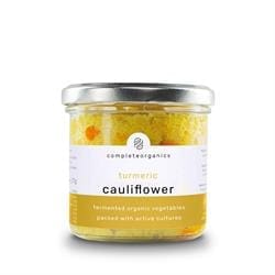 Fermented Turmeric Cauliflower Organic 220g