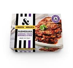 Aubergine Parmigiana 400g