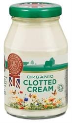 Organic Clotted Cream 170g