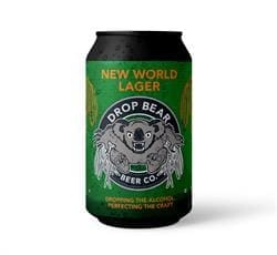 New World Lager 0.5%