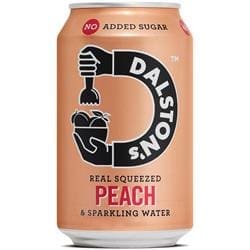 Dalston's Peach Soda 330ml