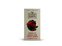 Good Earth Hibiscus Rose & Sweet Berries 15 teabags