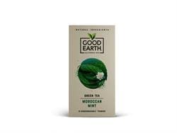 Good Earth Moroccan Mint & Green 15 teabags