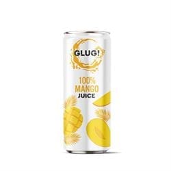 GLUG! 100% Mango Juice 320ml