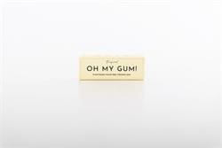 OH MY GUM! Tropical Chewing Gum 19g