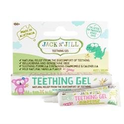 Natural Teething Gel 15g