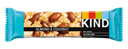 Almond & Coconut Bar 40g