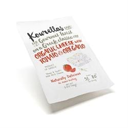 Organic Tomato & Oregano Cheese 150g