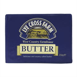 Butter (Salted) 250g