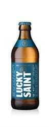 Lucky Saint Superior Unfiltered Alcohol Free Lager Bottle 330ml