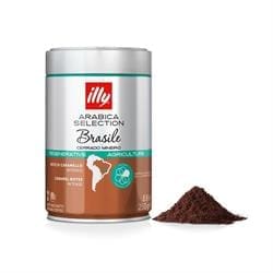 Illy Brazil Cerrado Mineiro Ground 250g