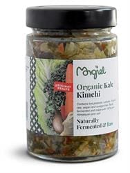 Organic Raw Kale Kimchi 300g