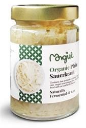 Organic Raw Sauerkraut 300g