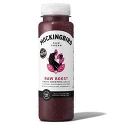 Mockingbird Raw Boost Smoothie Berry & Acai 250ml