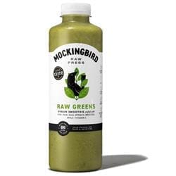 Mockingbird Raw Greens Smoothie 750ml