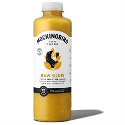 Mockingbird Raw Glow Smoothie Pineapple & White Guava 750ml