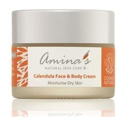 Face & Body Cream for Normal to Dry Skin 50ml