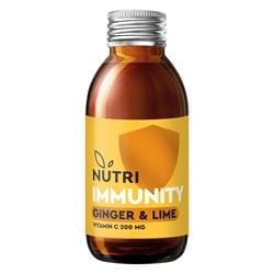 IMMUNITY Functional Shot with Ginger & Lime 100ml