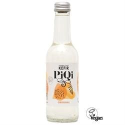 PiQi Organic Fermented Water Kefir Fig Original Flavour 250ml