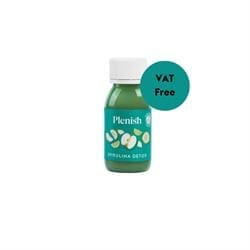 Plenish Spirulina Detox Functional Juice Shot 60ml