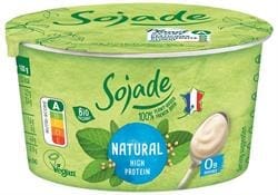 Organic Natural Soya Yoghurt 150g