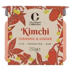 Turmeric & Ginger Kimchi 250g