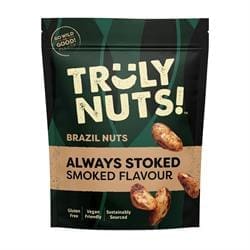 Smoked Flavour Brazil Nuts 120g