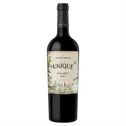 Red Wine - Dona Paula Unique Organic Malbec Argentina - 75cl