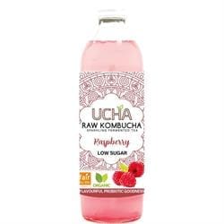 Ucha Kombucha Raspberry 350ML