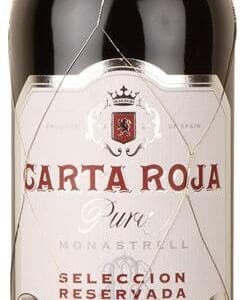 Jumilla Carta Roja Reserva 750ml