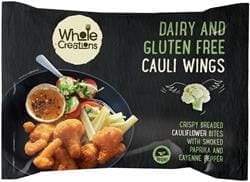 Cauli Wings Gluten Free 300g